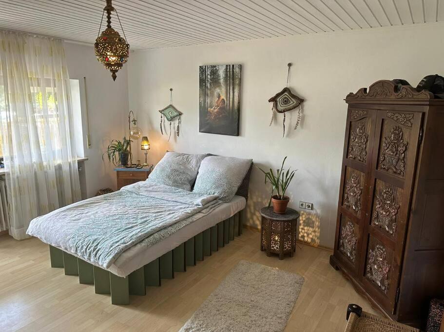 Urlaubstraum Am Brombachsee- 5 Stilvolle Zimmer- بلينفيلد المظهر الخارجي الصورة