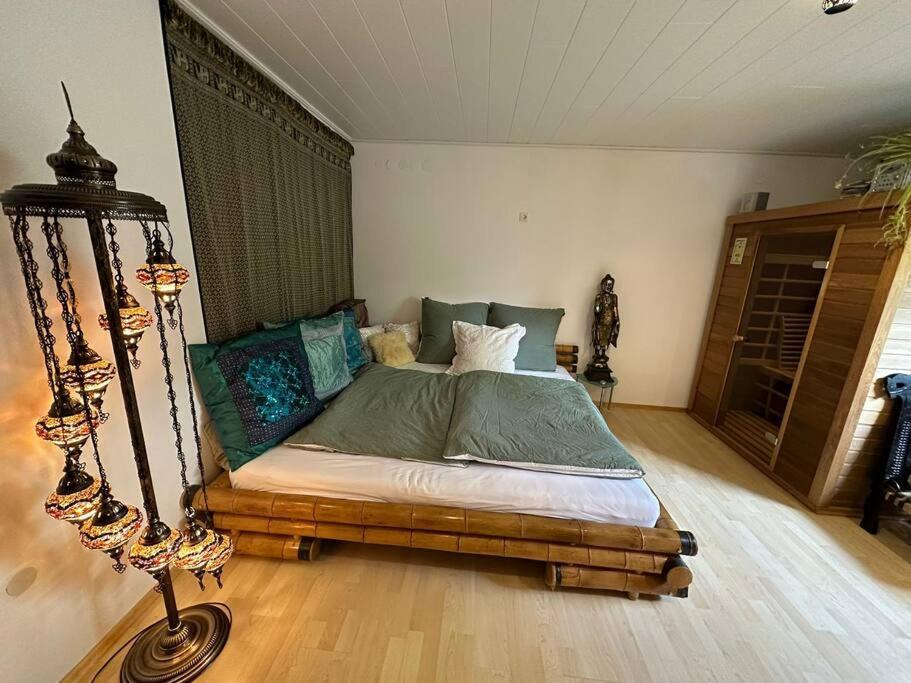 Urlaubstraum Am Brombachsee- 5 Stilvolle Zimmer- بلينفيلد المظهر الخارجي الصورة