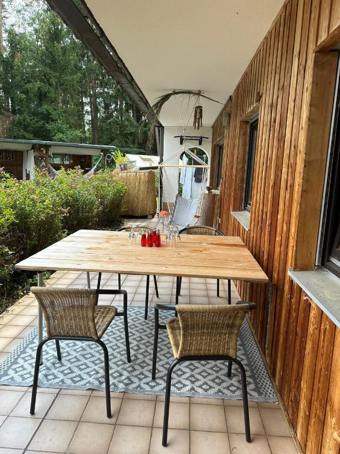 Urlaubstraum Am Brombachsee- 5 Stilvolle Zimmer- بلينفيلد المظهر الخارجي الصورة
